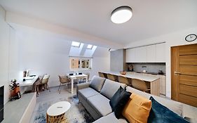 Apartmán Barborka - Rezidence K Lanovce